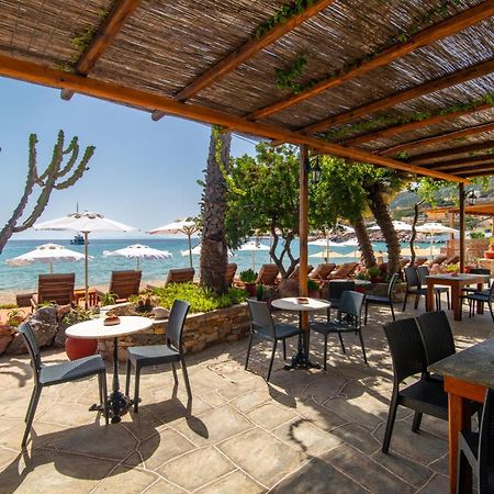 Hotel Efrosini Platis Gialos  Buitenkant foto