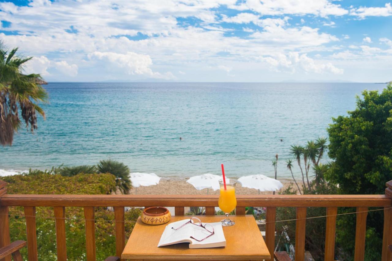 Hotel Efrosini Platis Gialos  Buitenkant foto