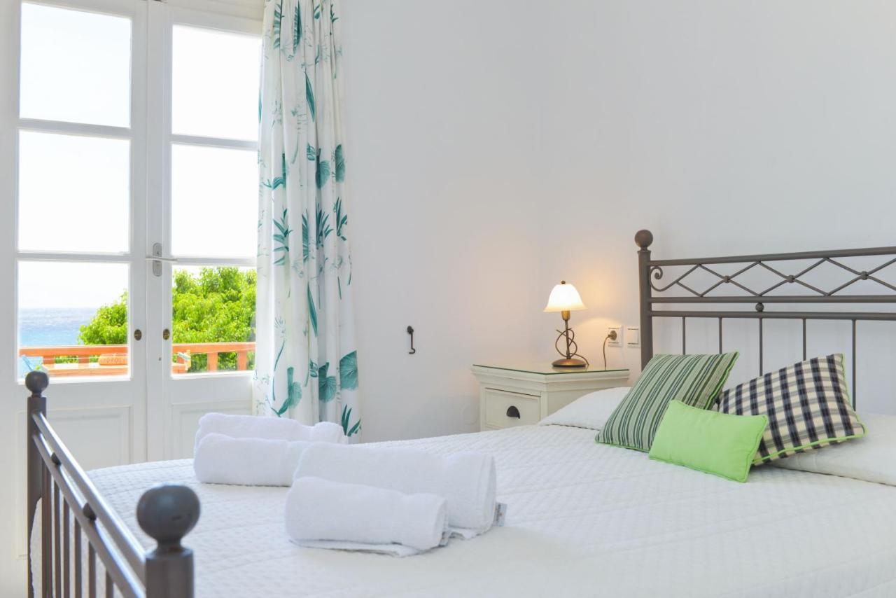 Hotel Efrosini Platis Gialos  Buitenkant foto