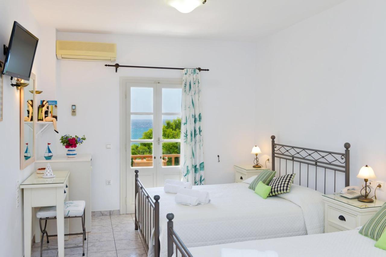 Hotel Efrosini Platis Gialos  Buitenkant foto
