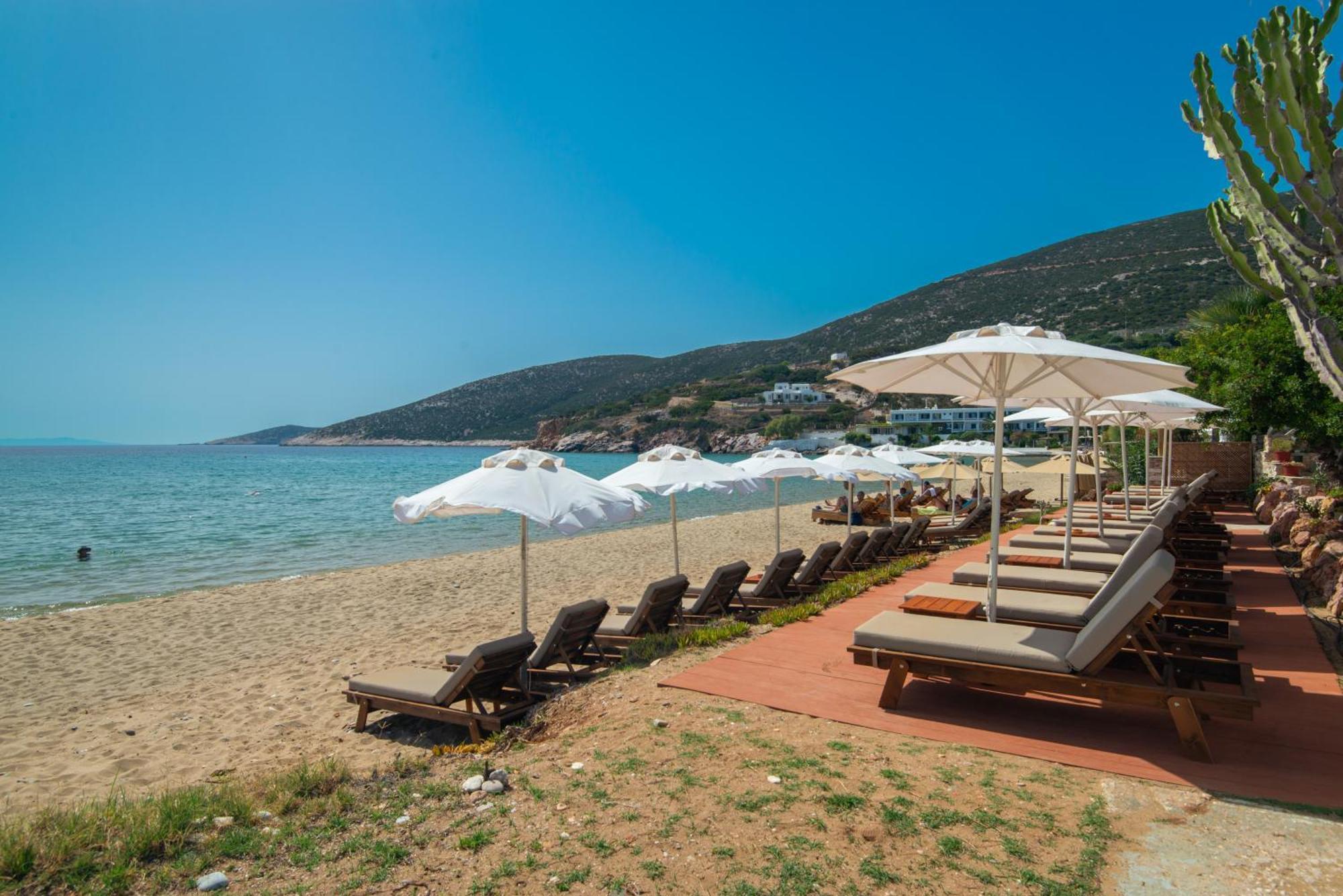Hotel Efrosini Platis Gialos  Buitenkant foto
