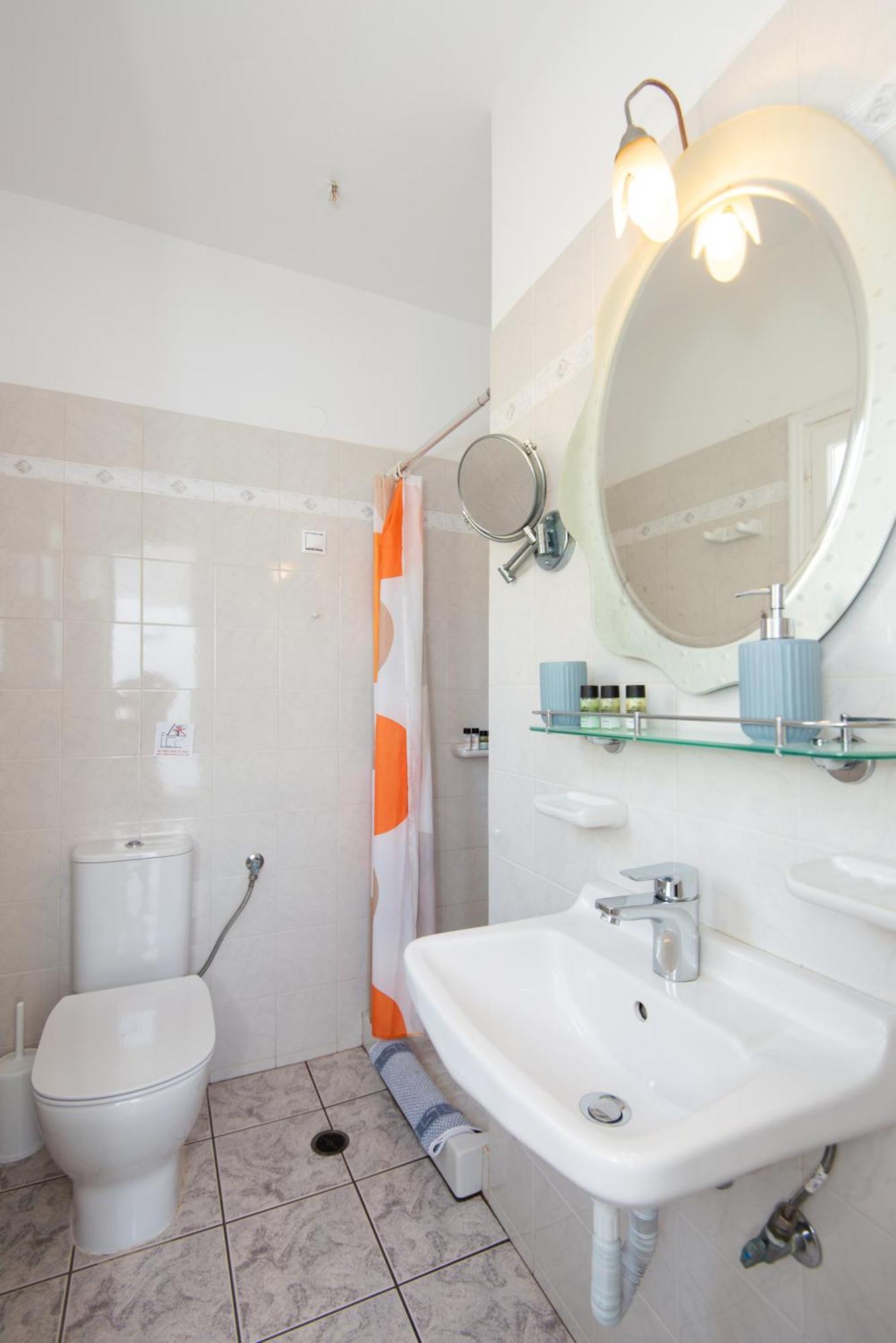 Hotel Efrosini Platis Gialos  Buitenkant foto