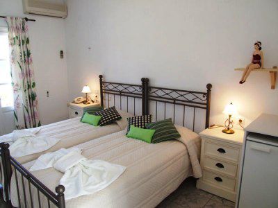 Hotel Efrosini Platis Gialos  Buitenkant foto