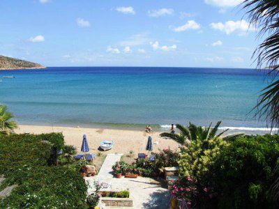 Hotel Efrosini Platis Gialos  Buitenkant foto